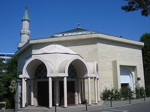 Islamic cultural center in Switzerland
