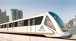 The Qatar Railways Company (Qatar Rail)