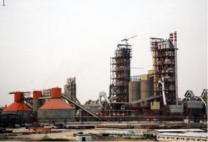 Saudi Cement Company 