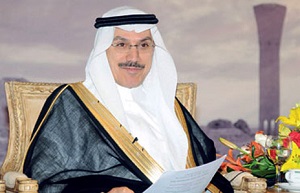 Dr. Mohamed bin Suleiman Al-Jasser, Minister of Economy and Planning