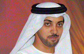 H.H. Sheikh Mansour bin Zayed Al Nahyan, Deputy Prime Minister and Minister of Presidential Affairs