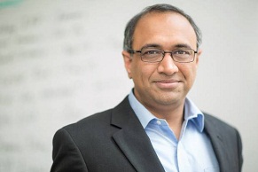 Dr. Sanjay Sarma, Professor of Mechanical Engineering and Director of Digital Learning at MIT