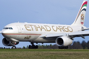 Etihad Cargo 