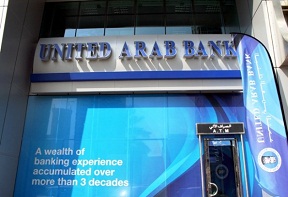 The United Arab Bank P.J.S.C ,"UAB"