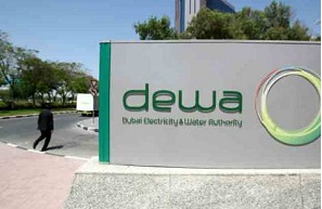 Dubai Electricity and Water Authority ( DEWA ) 