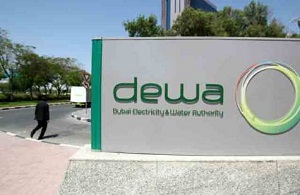 Dubai Electricity and Water Authority, DEWA,