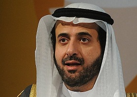 Dr. Tawfiq Bin Fawzan Al-Rabiah,  Minister of Commerce and Industry 