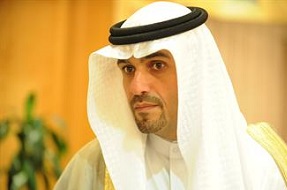 Anas Al-Saleh , Kuwait Finance Minister 