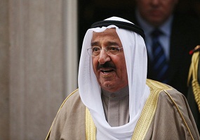  Amir Sheikh Sabah Al Ahmad Al Jaber Al Sabah
