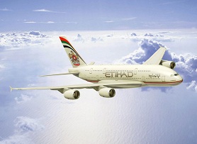 Etihad Airways to increase frequency of new Dallas service