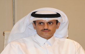 H.E Sheikh Dr Khalid Bin Thani Bin Abdullah Al Thani, Chairman, Vodafone Qatar