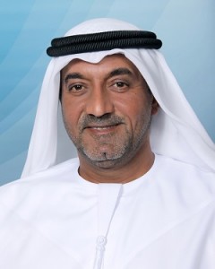 HH Sheikh Ahmed Bin Saeed Al Maktoum, Chairman, Emirates NBD Group