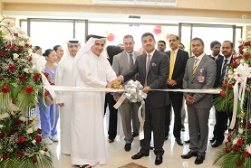 Burjeel Hospital, new facility