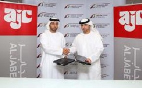 Etihad Rail, Al Jaber Group sign MoU