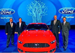 Ford’s First African “Go Further” Event