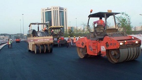The Public Works Authority (Ashghal), C-Ring Road Project