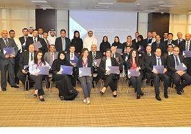 Qatar National Bank (QNB) Honours Staff at Graduation Event