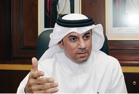 Abdulrahman Ali Al-Abdulla , Muntajat Chief Executive Officer 