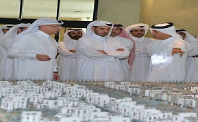 Lusail City Real Estate project