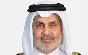 Turki Al Khater , UDC Chairman and Managing Director