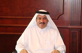 DR. YOUSIF AHMAD AL NEAMA CHAIRMAN OF THE BOARD DIRECTORS