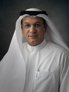 Saeed Mohammed Al Qatami, Chief Executive Officer of Deyaar Development 
