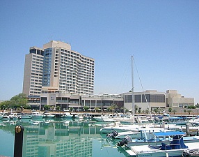 Abu Dhabi, hotel