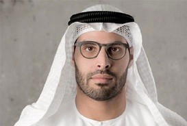 Mohammed Khalifa Al Mubarak , Aldar Properties new CEO