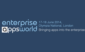 London’s Enterprise Apps Conference and Event, Apps World 2014