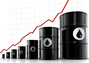 Kuwait crude oil price up USD 0.65 to USD 95.29