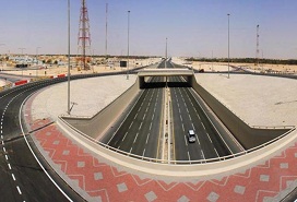 New Dukhan Highway Central