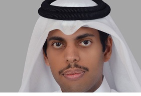 Sheikh Salman Bin Hassan Al-Thani, new Chief Financial and Tax Officer, Qatar Financial Centre Authority (QFC Authority) 