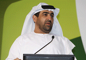 Dr. Rashid Ahmed bin Fahad, Minister of Environment and Water