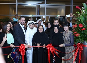 Sheikha Lubna inaugurates Ramadan Night Market at Dubai World Trade Centre