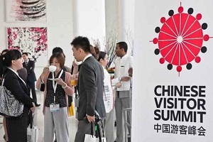third Chinese Visitor Summit