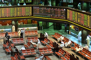  Kuwait Stock Exchange (KSE) 