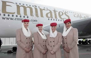 Emirates Airline to grow services to Milan with introduction of A380