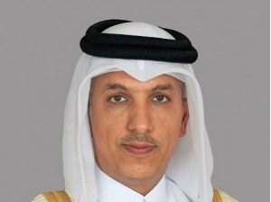  Ali Shareef Al Emadi, Minister of Finance