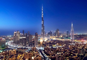Dubai, The Smart City