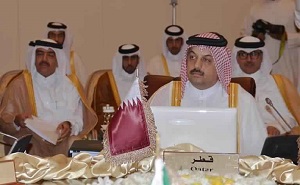  Dr. Khalid bin Mohammed Al Attiyah, Qatar, Foreign Minister