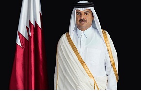 HH the Emir Sheikh Tamim bin Hamad Al-Thani 