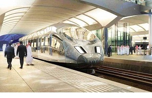 New 180 kmph train to link Riyadh and Dammam