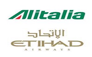 Etihad Airways , Alitalia