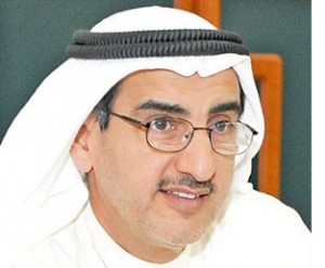 Minister of Public Works and Minister of Electricity and Water Abdulaziz Al-Ibrahim
