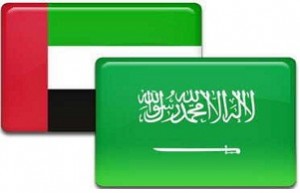 U.A.E. , Saudi Arabia