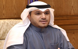  Mohammad Al-Hashel, governor of the Central Bank of Kuwait (CBK)