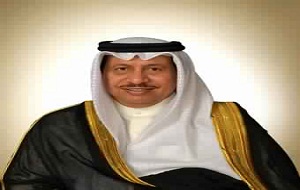 Sheikh Jaber Al-Mubarak Al-Hamad Al-Sabah, Prime Minister of Kuwait 