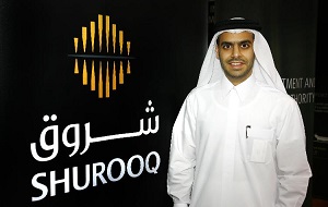 Marwan Al Sarkal, Shurooq CEO