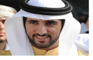 Sheikh Hamdan bin Mohammed bin Rashid Al Maktoum, Crown Prince of Dubai and Chairman of Dubai Executive Council