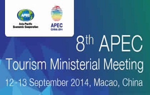 the 8th APEC Tourism Ministerial Meeting